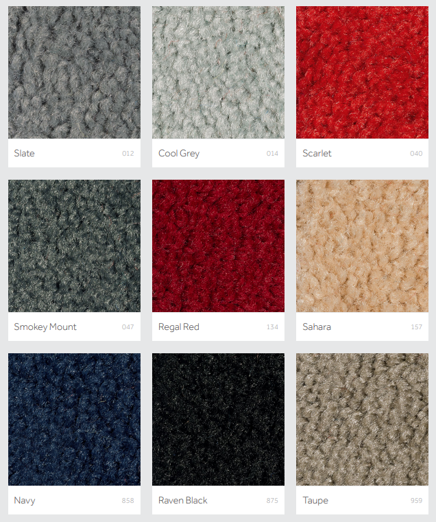 Tapis d’Entrée Professionnel – Couleur Unie