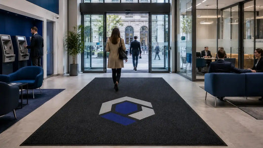 Pourquoi choisir un tapis personnalisé avec logo ?
