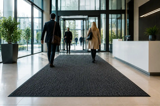 Comment choisir un tapis d'entrée professionnel ?
