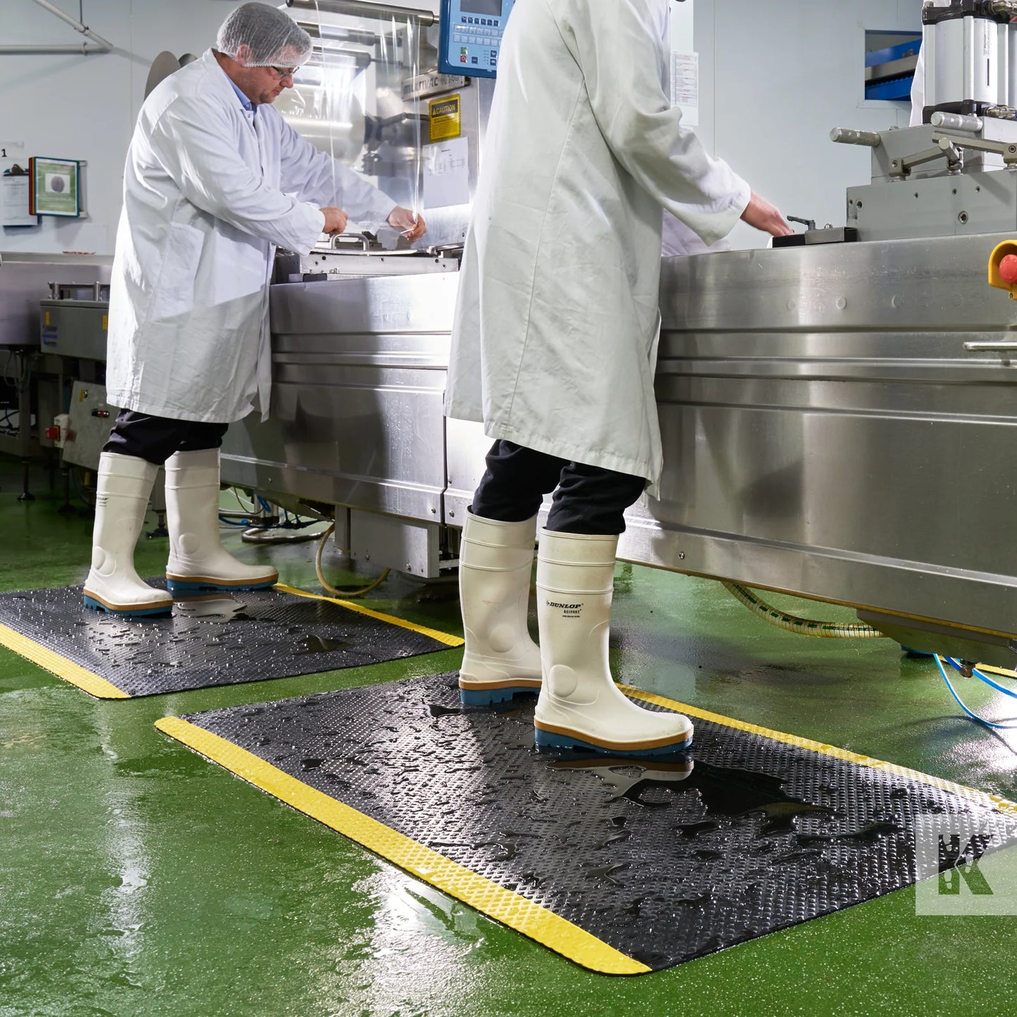 Tapis Anti-Fatigue Professionnel – Sécurité