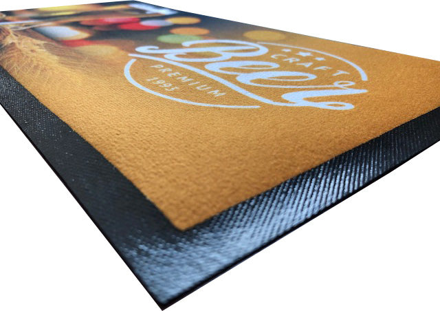Tapis de Comptoir Personnalisé – Premium