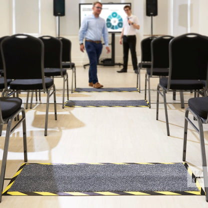 Tapis Passe-Câbles Professionnel – Intérieur
