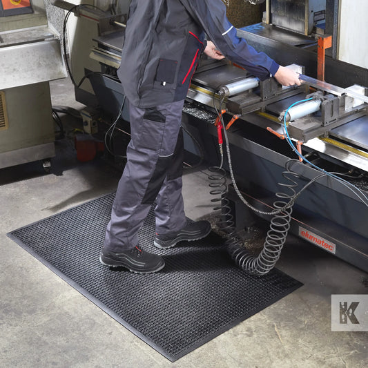 Tapis Anti-Fatigue Professionnel – Industriel
