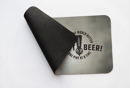 Tapis de Comptoir Personnalisé – Classique
