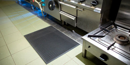 Tapis Anti-Fatigue Professionnel – Industriel