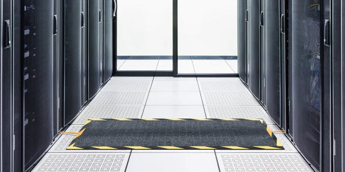 Tapis Passe-Câbles Professionnel – Intérieur