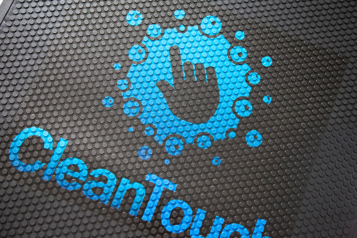 Tapis Logo Personnalisé – Caoutchouc Industriel