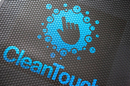 Tapis Logo Personnalisé – Caoutchouc Industriel