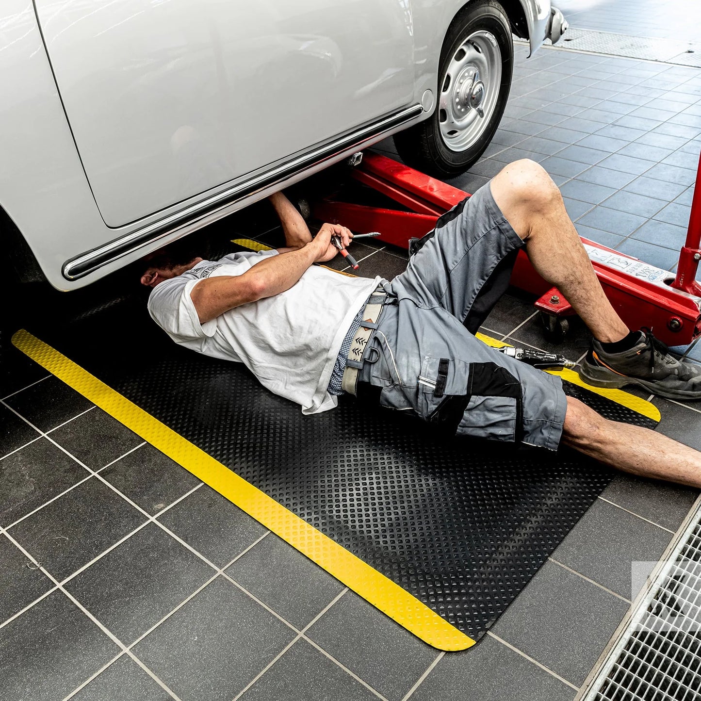 Tapis Anti-Fatigue Professionnel – Sécurité