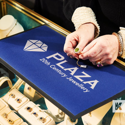 Tapis de Comptoir Personnalisé – Premium