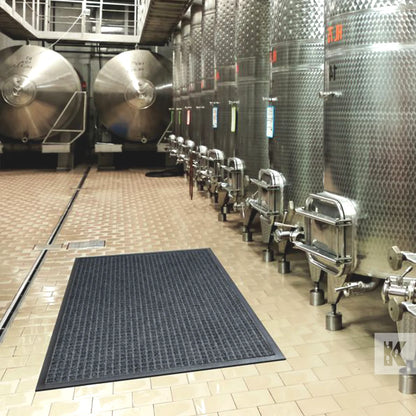 Tapis d’Entrée Professionnel – Forte Rétention d’Eau
