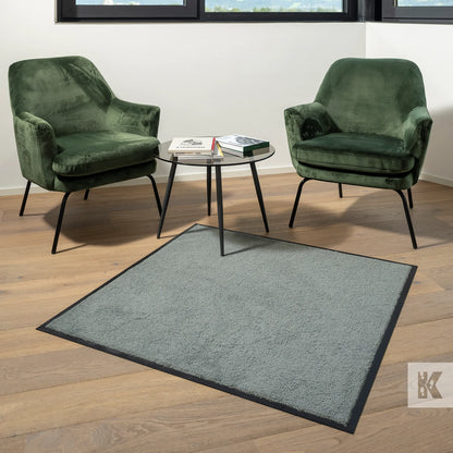 Tapis d’Entrée Professionnel – Couleur Unie
