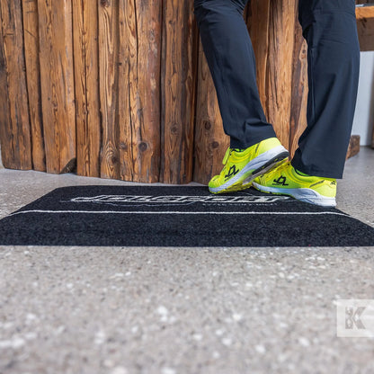 Tapis Logo Personnalisé – Anti-Fatigue