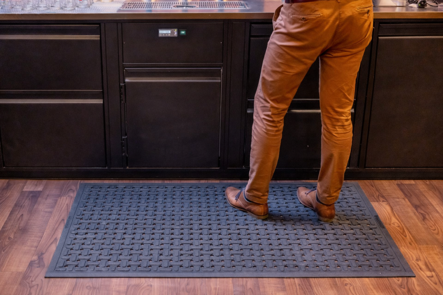 Tapis Hygiénique Drainant – Cuisine & Bar Professionnels