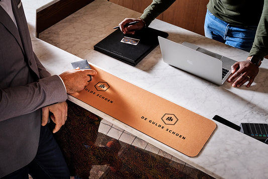 Tapis de Comptoir Personnalisé – Classique