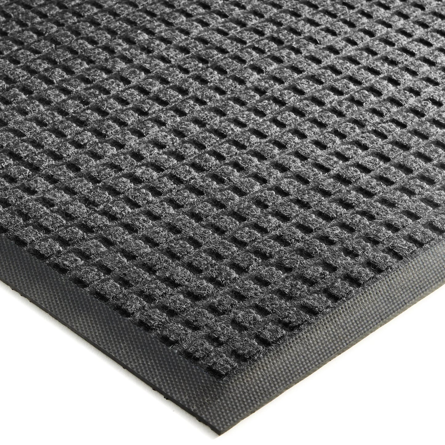Tapis d’Entrée Professionnel – Forte Rétention d’Eau