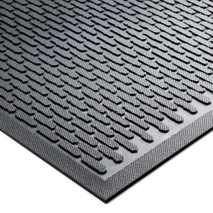 Tapis d’Entrée Professionnel – Caoutchouc Grattant