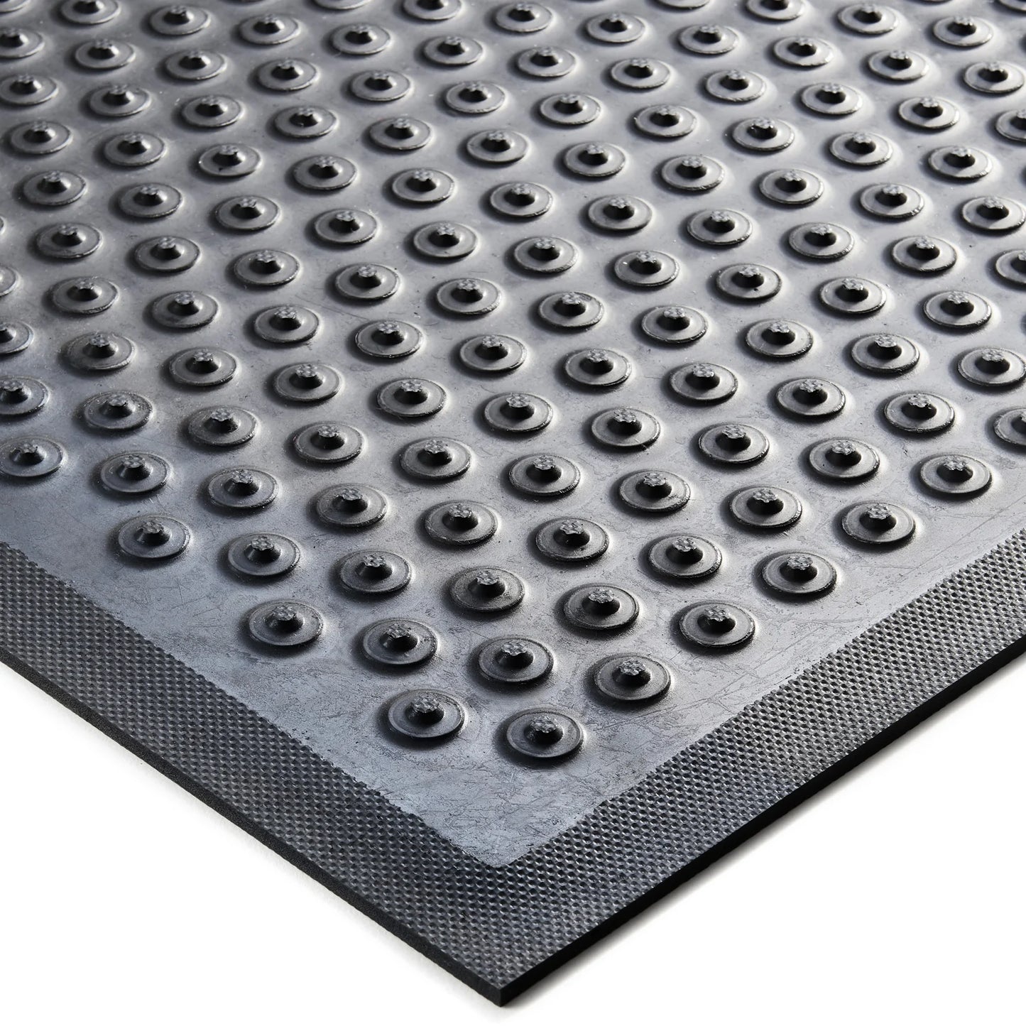 Tapis Industriel Grattant & Drainant – Sécurité Atelier