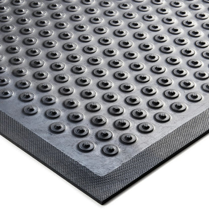 Tapis Industriel Grattant & Drainant – Sécurité Atelier