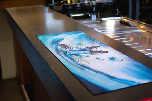 Tapis de Bar Personnalisé – Standard