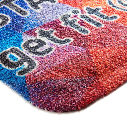 Tapis Logo Personnalisé – Anti-Fatigue