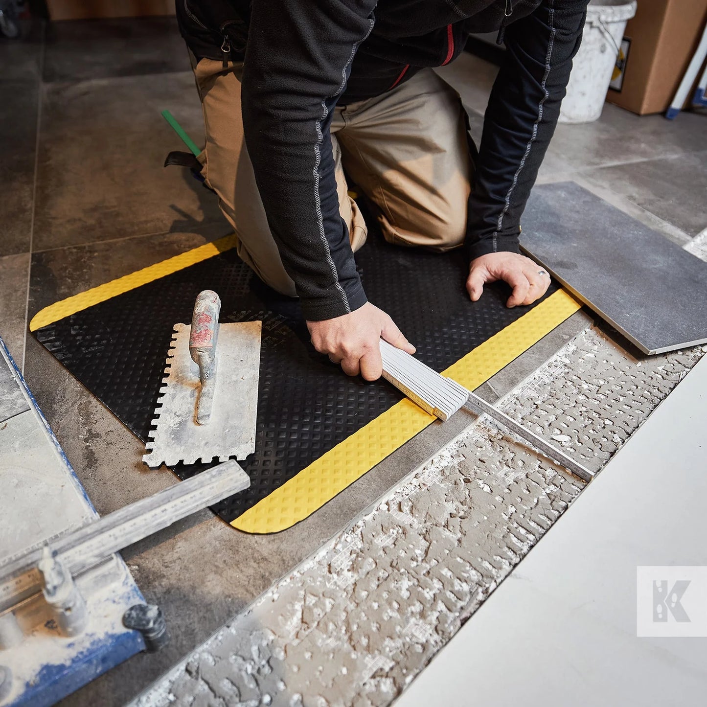 Tapis Anti-Fatigue Professionnel – Sécurité