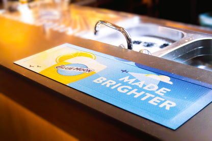 Tapis de Bar Personnalisé – Standard