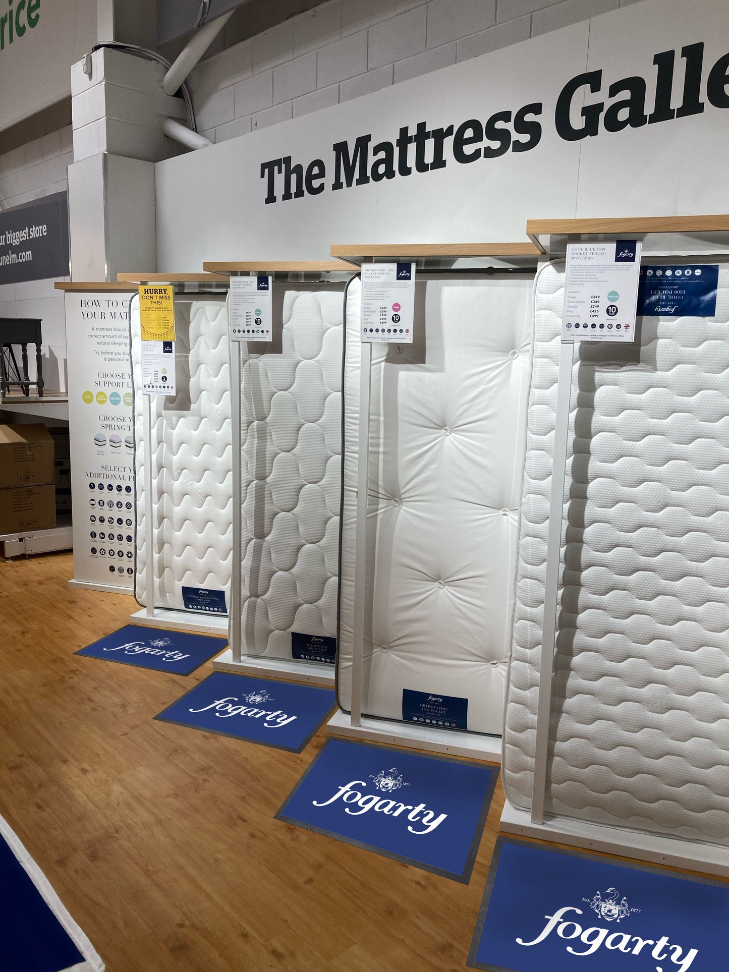 Tapis Promotionnel Personnalisé – avec Bordure