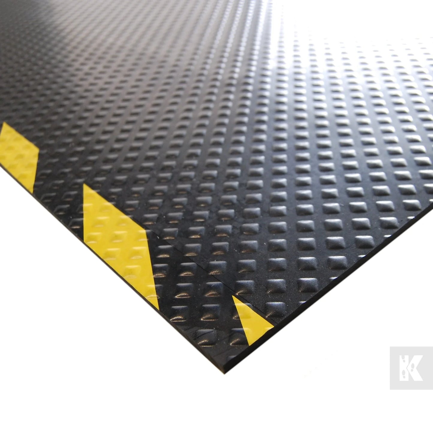 Tapis Passe-Câbles Industriel – Caoutchouc