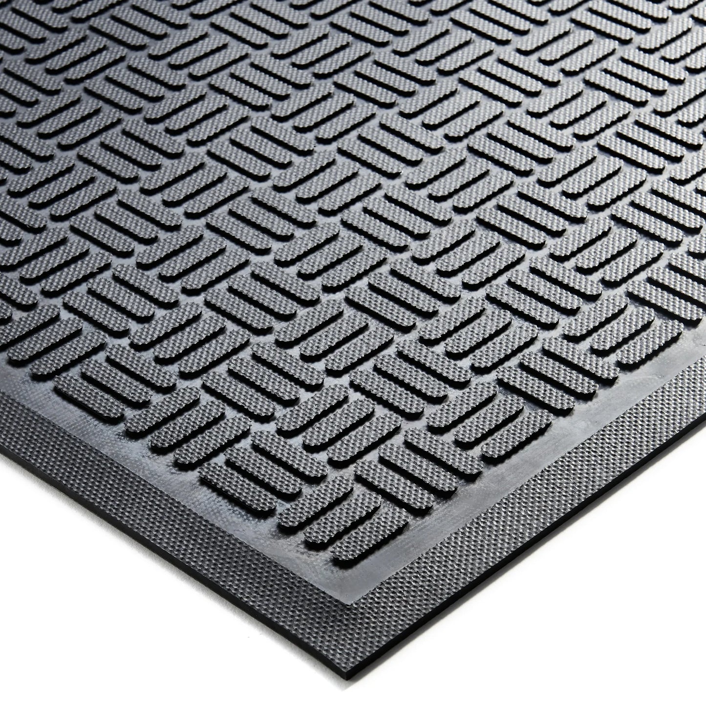 Tapis d’Entrée Professionnel – Caoutchouc Grattant
