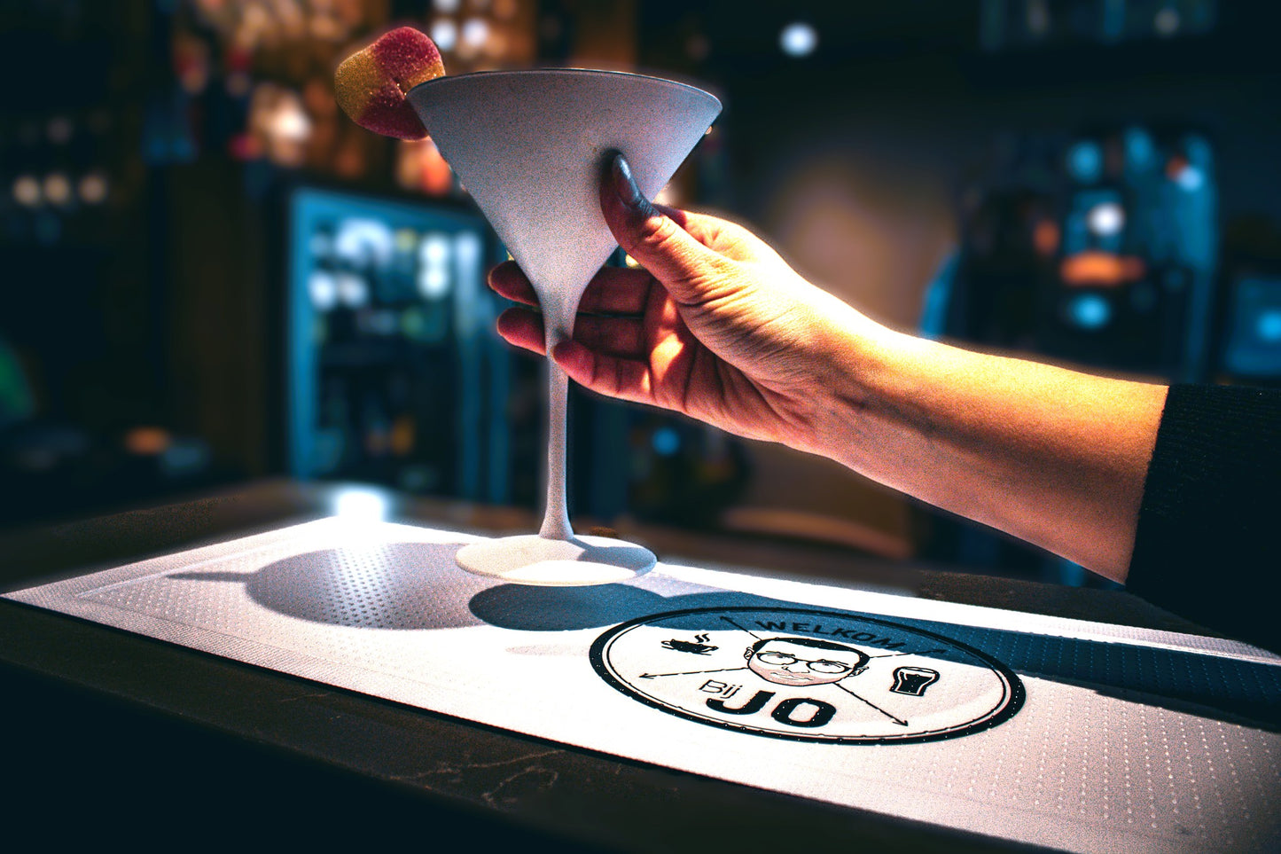 Tapis de Bar Personnalisé – Standard