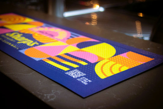 Tapis de Bar Personnalisé – Standard