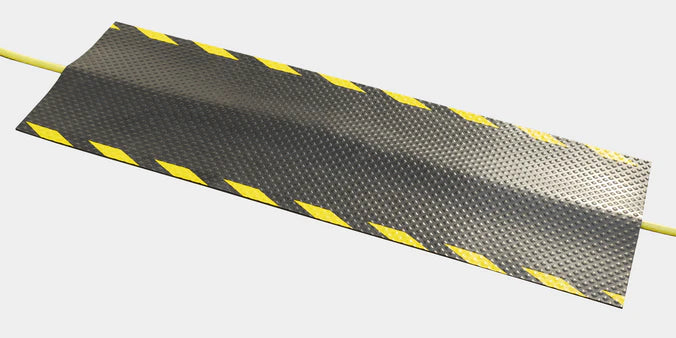 Tapis Protection Câble – Recharge Voiture Électrique