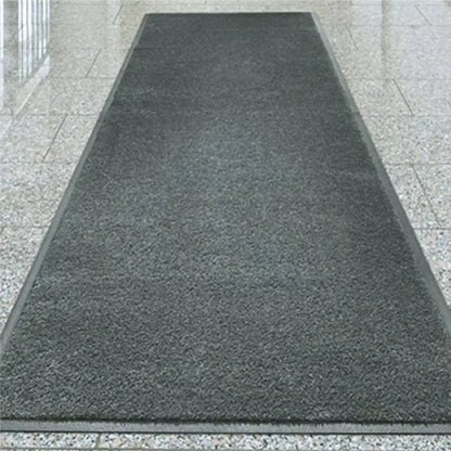 Grand tapis d’entrée professionnel conçu pour les zones de passage intensif dans les bâtiments recevant du public.